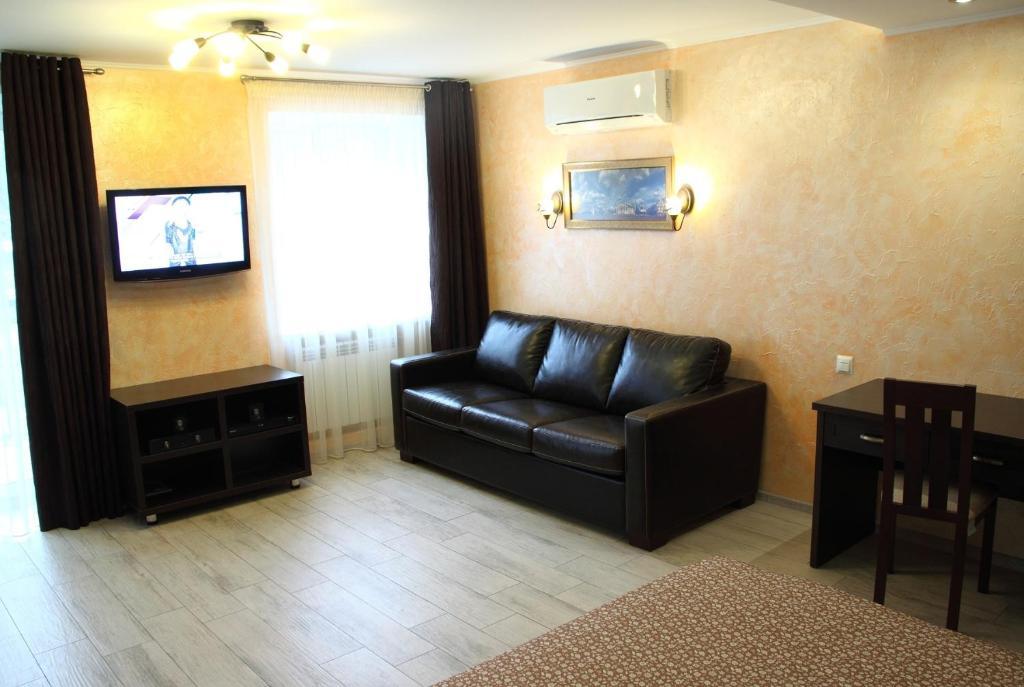 Apartment On Prospekt Mira Tsjernihiv Eksteriør bilde