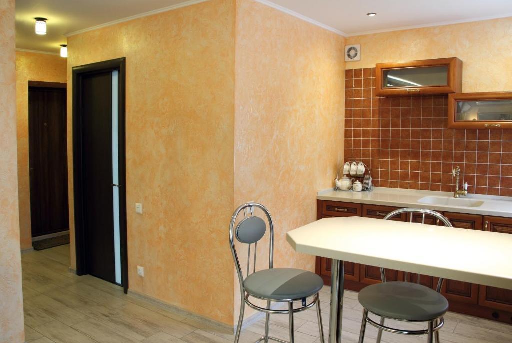 Apartment On Prospekt Mira Tsjernihiv Eksteriør bilde