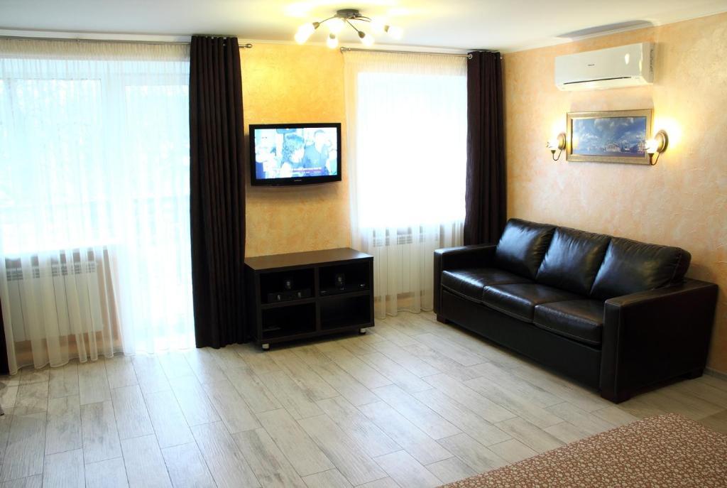 Apartment On Prospekt Mira Tsjernihiv Eksteriør bilde