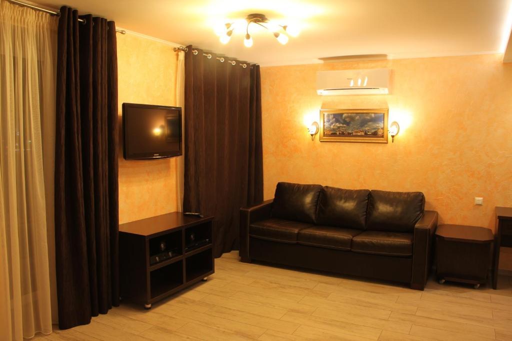 Apartment On Prospekt Mira Tsjernihiv Eksteriør bilde