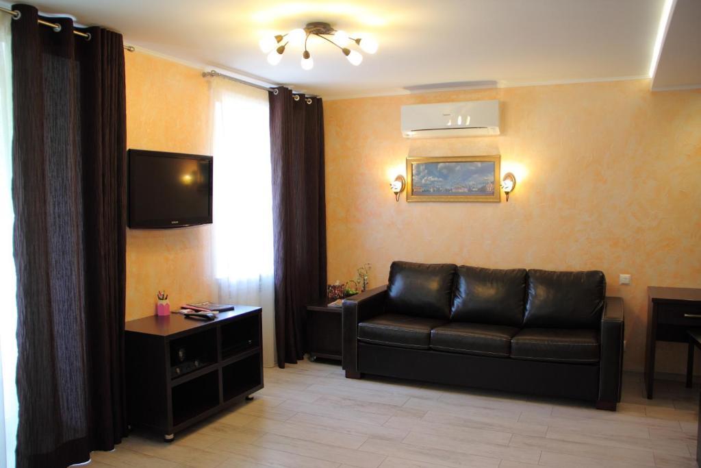 Apartment On Prospekt Mira Tsjernihiv Eksteriør bilde
