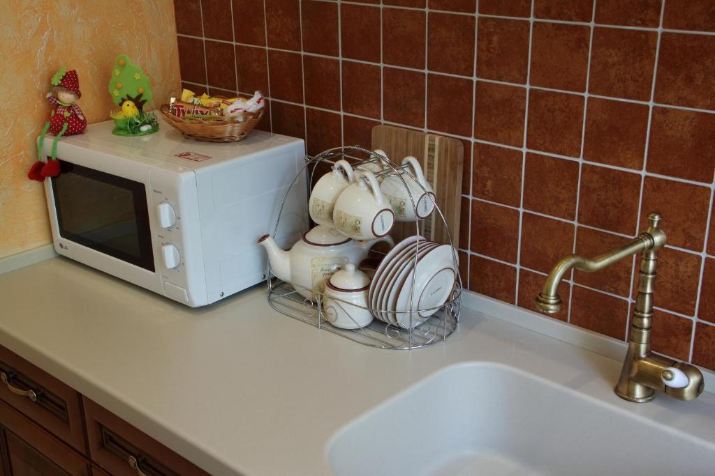 Apartment On Prospekt Mira Tsjernihiv Eksteriør bilde